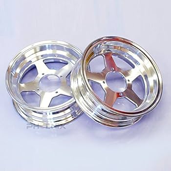 リル　ホイール2本セット OZ Racing 2本セット ESTREMA GT-HLT 19×10 32 5-112 Satin